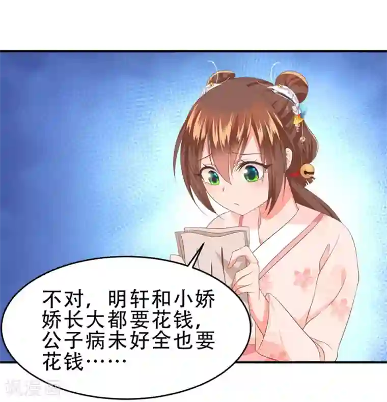 掌家小娘子第48话 小有成效