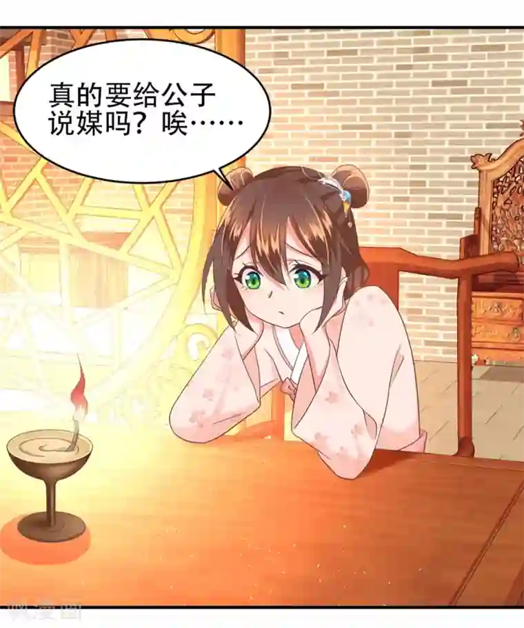 掌家小娘子第52话 未婚妻