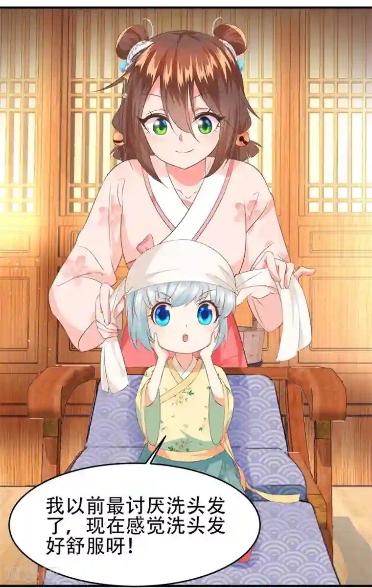 掌家小娘子第54话 神秘来客