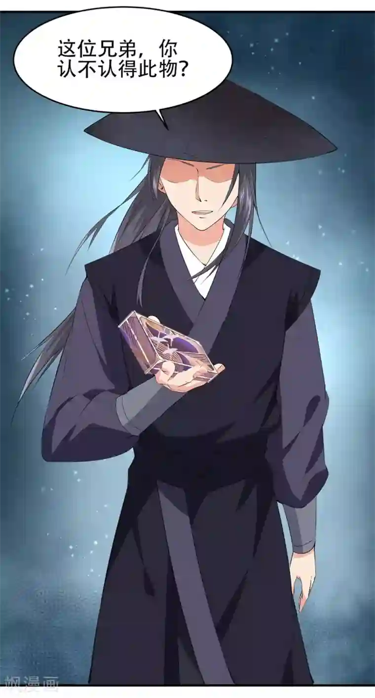 掌家小娘子第54话 神秘来客