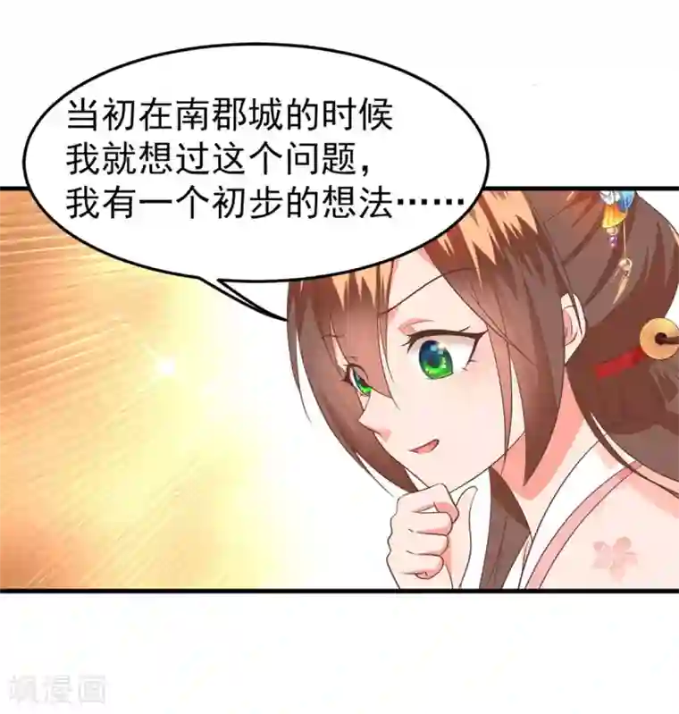 掌家小娘子第59话 谈判