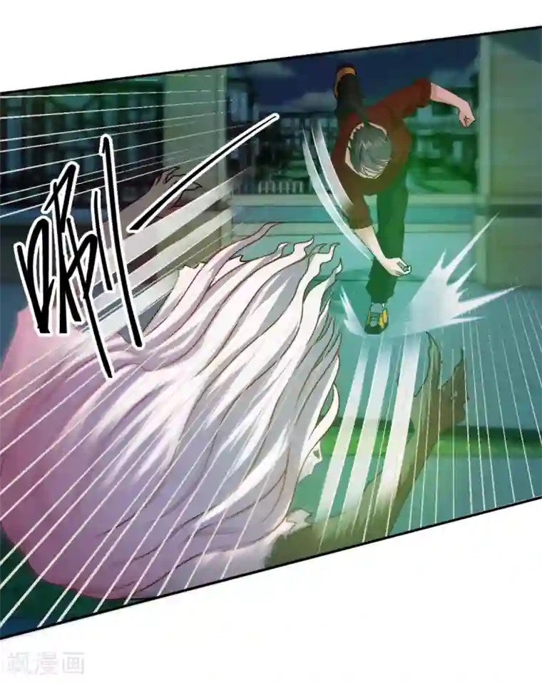 妖妖灵杂货铺第20话 鬼的战斗