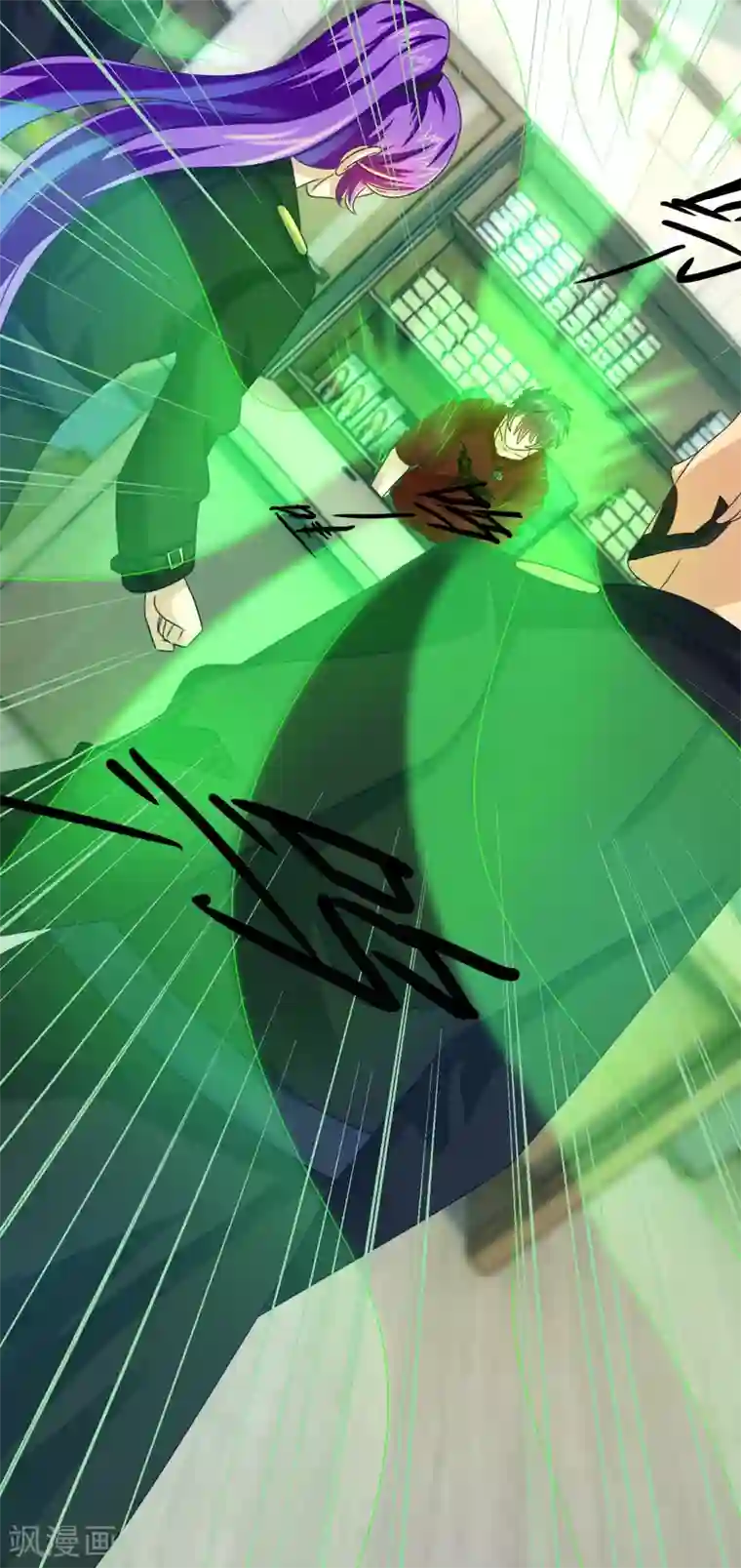 妖妖灵杂货铺第24话 新时代鬼师