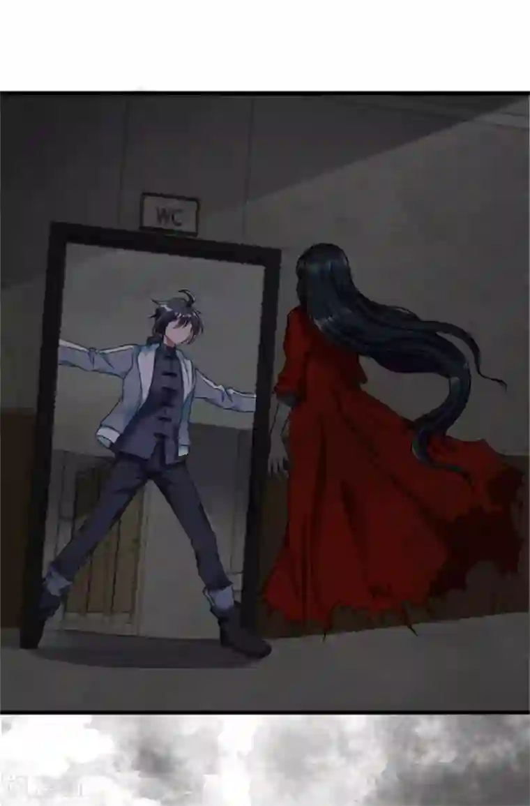 天上掉下个狐妹妹第10话 恐怖的女生宿舍