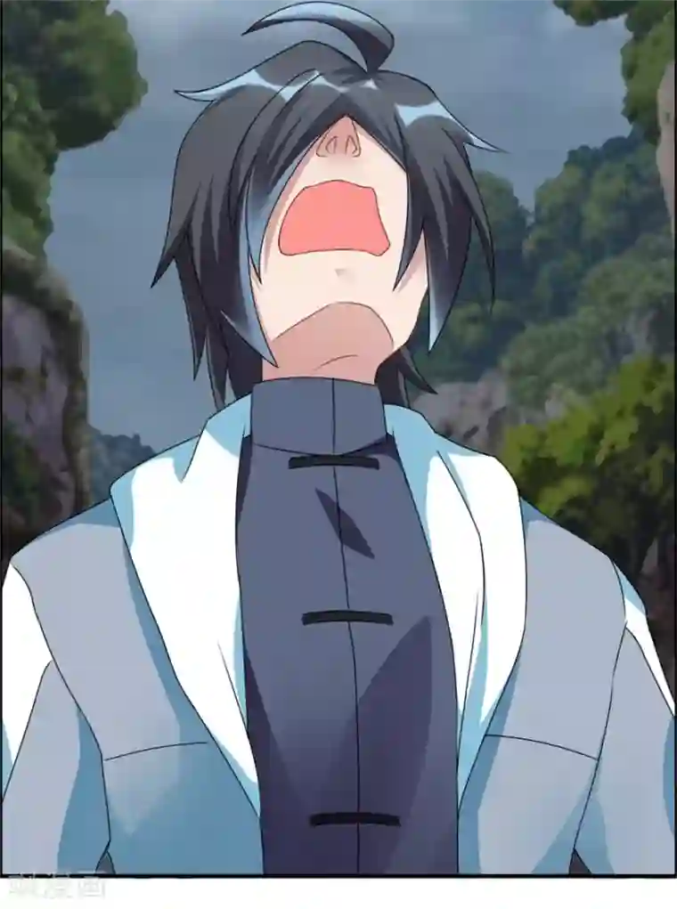 天上掉下个狐妹妹第30话 我像遭雷劈的人吗