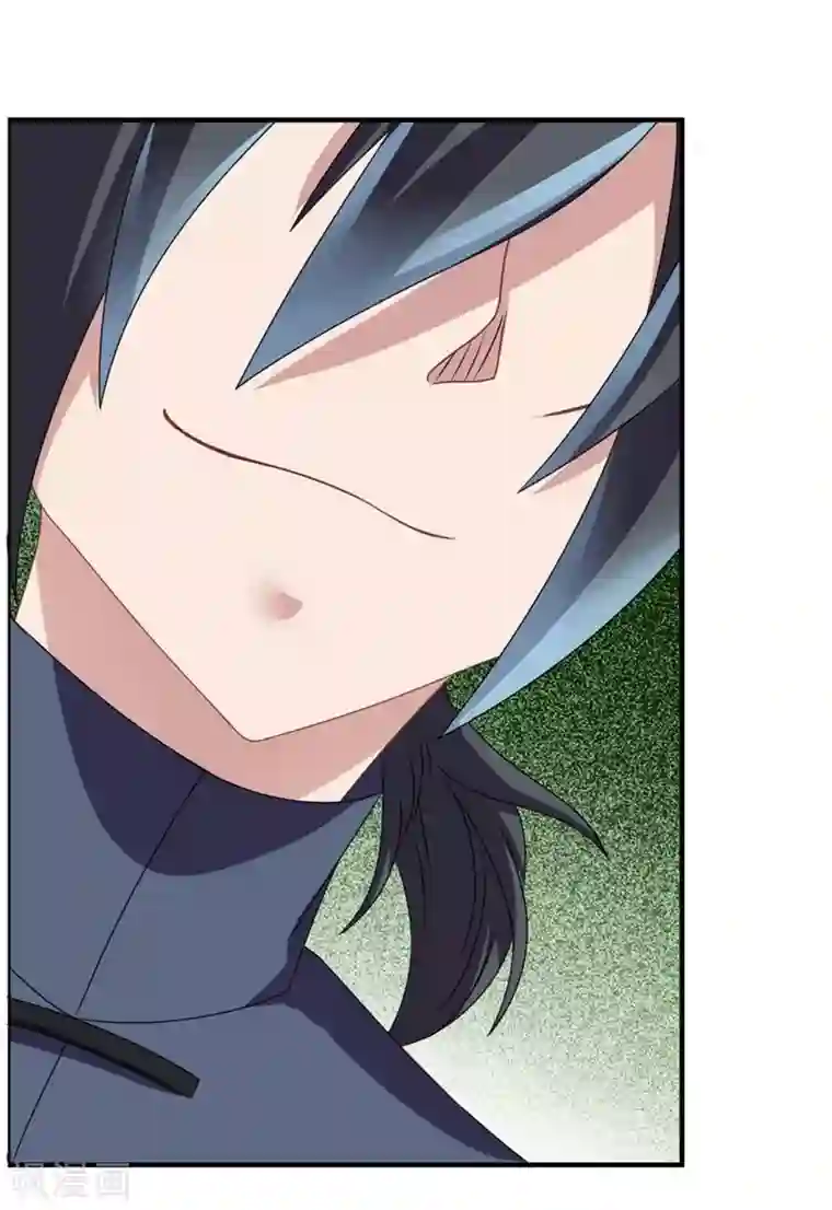 天上掉下个狐妹妹第34话 恐怖鬼子