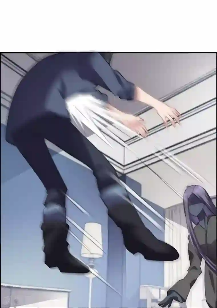 天上掉下个狐妹妹第35话 我的孩子不用你管