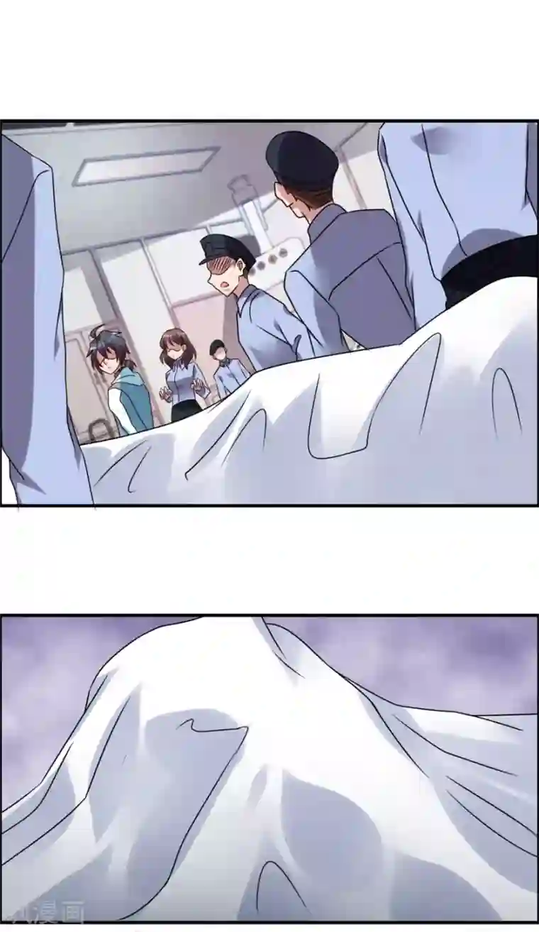 天上掉下个狐妹妹第49话 李天牺牲了