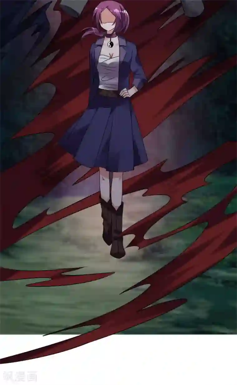 天上掉下个狐妹妹第51话 偷窥