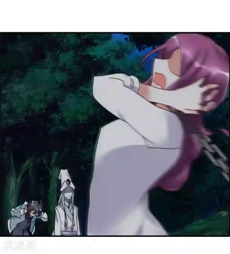 天上掉下个狐妹妹第55话 加油！奥利给！