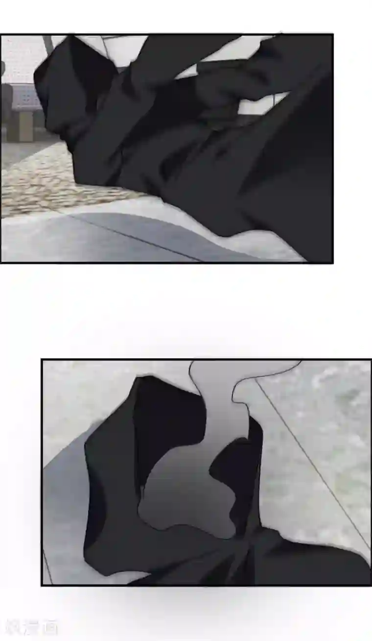 天上掉下个狐妹妹第64话 黑袍怪