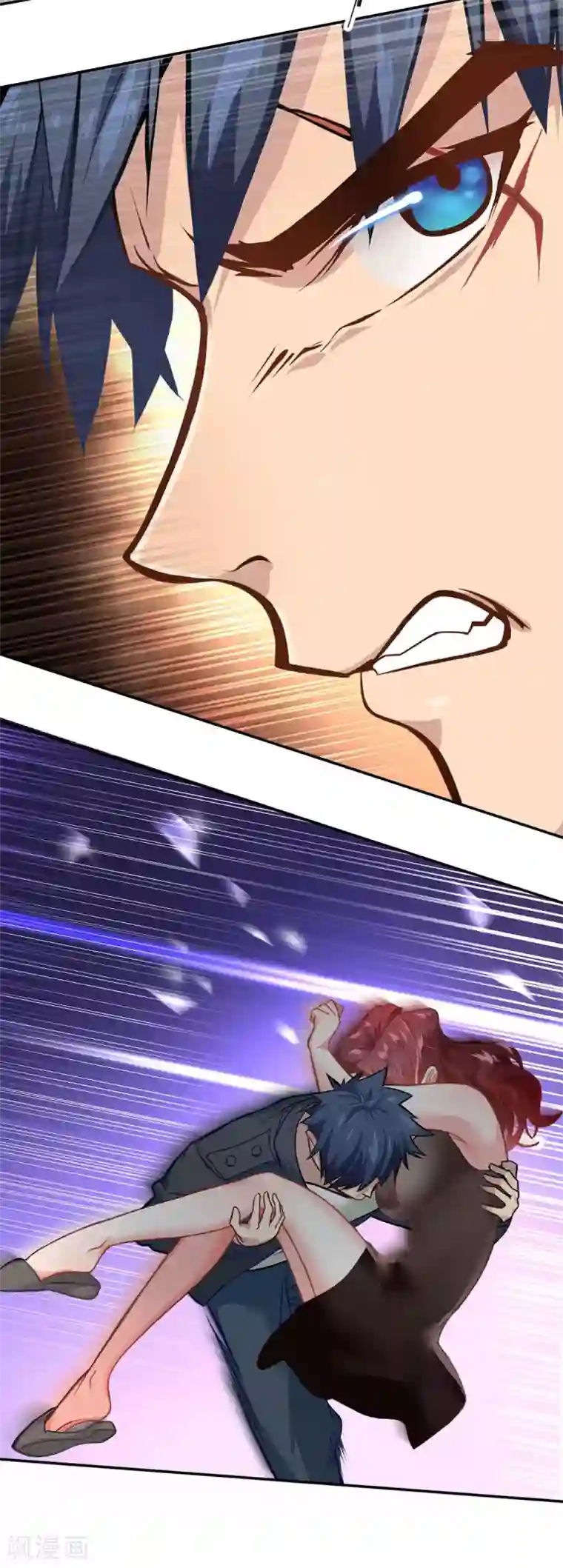 都市之最强狂兵第3话