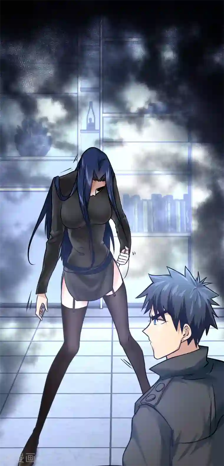 都市之最强狂兵第6话