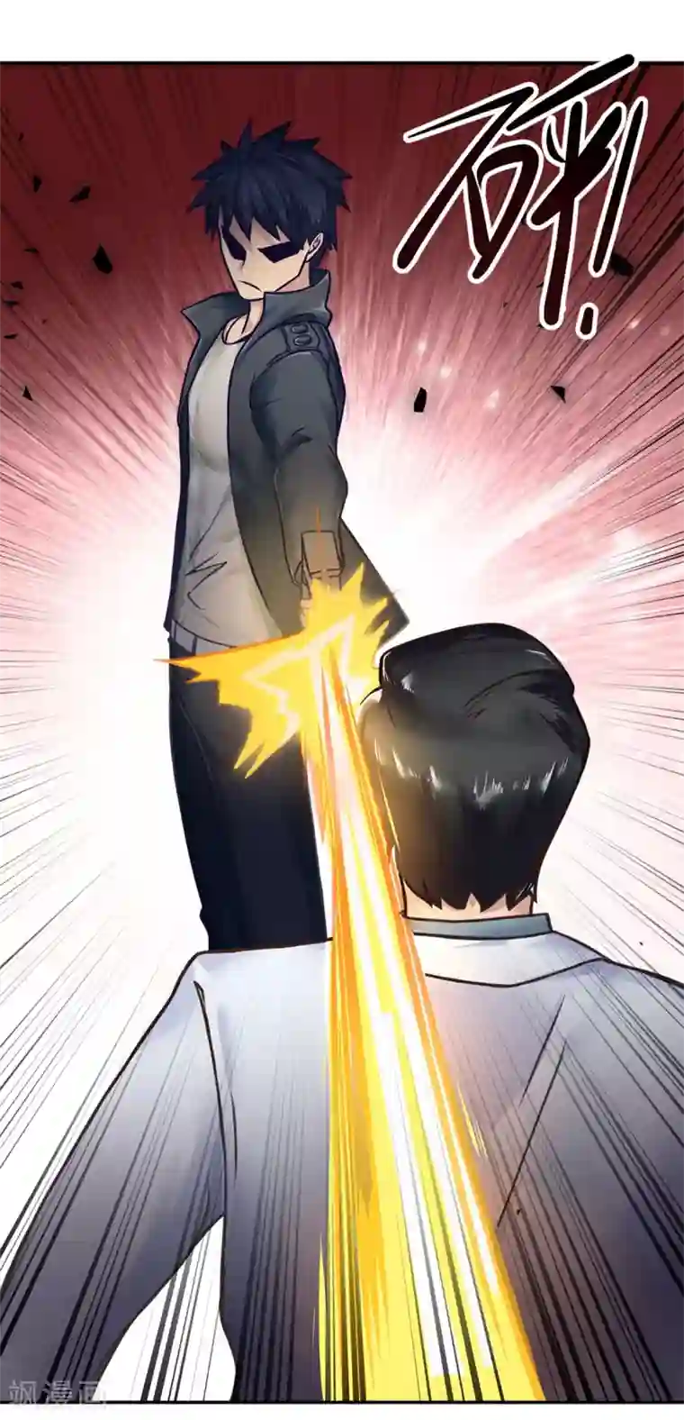 都市之最强狂兵第6话