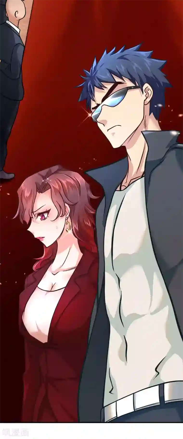 都市之最强狂兵第6话