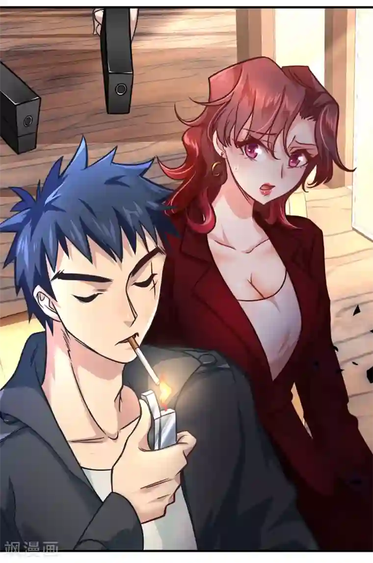 都市之最强狂兵第6话