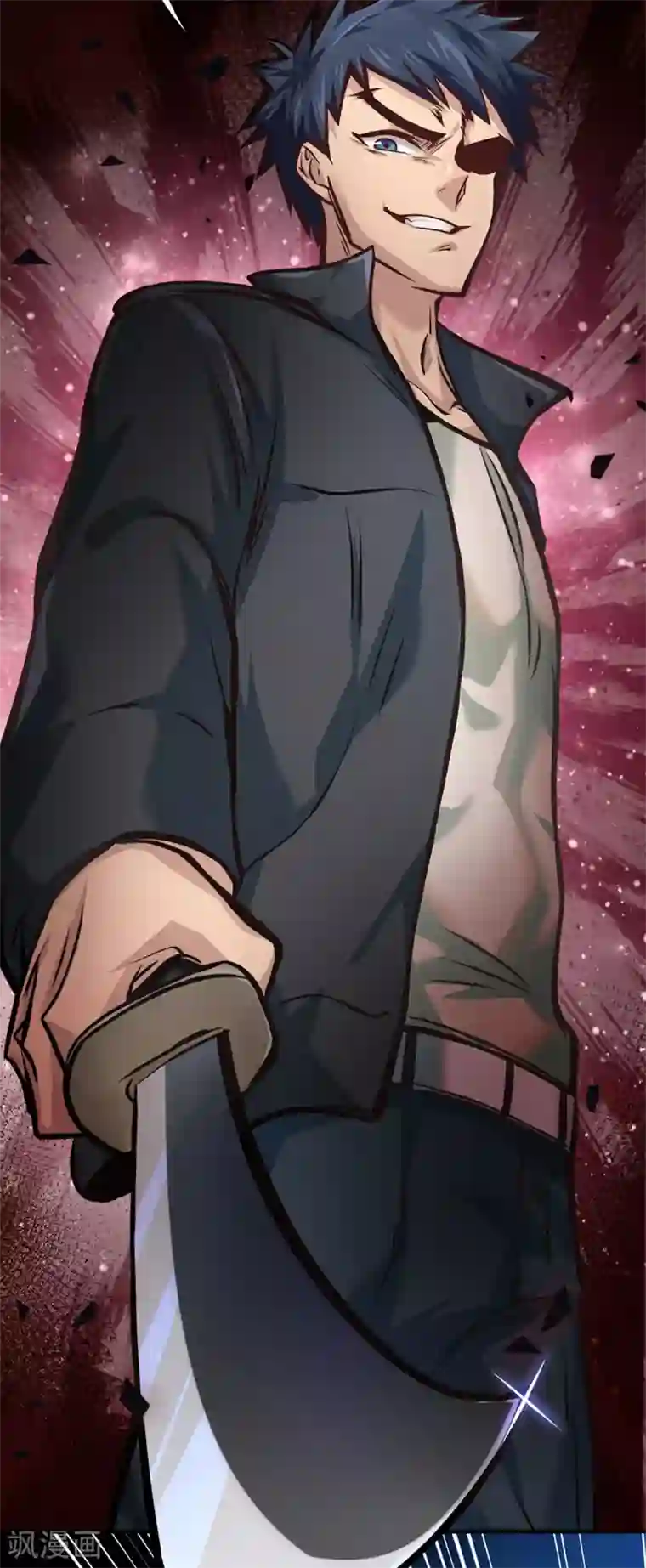 都市之最强狂兵第9话