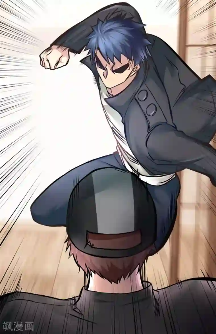 都市之最强狂兵第12话