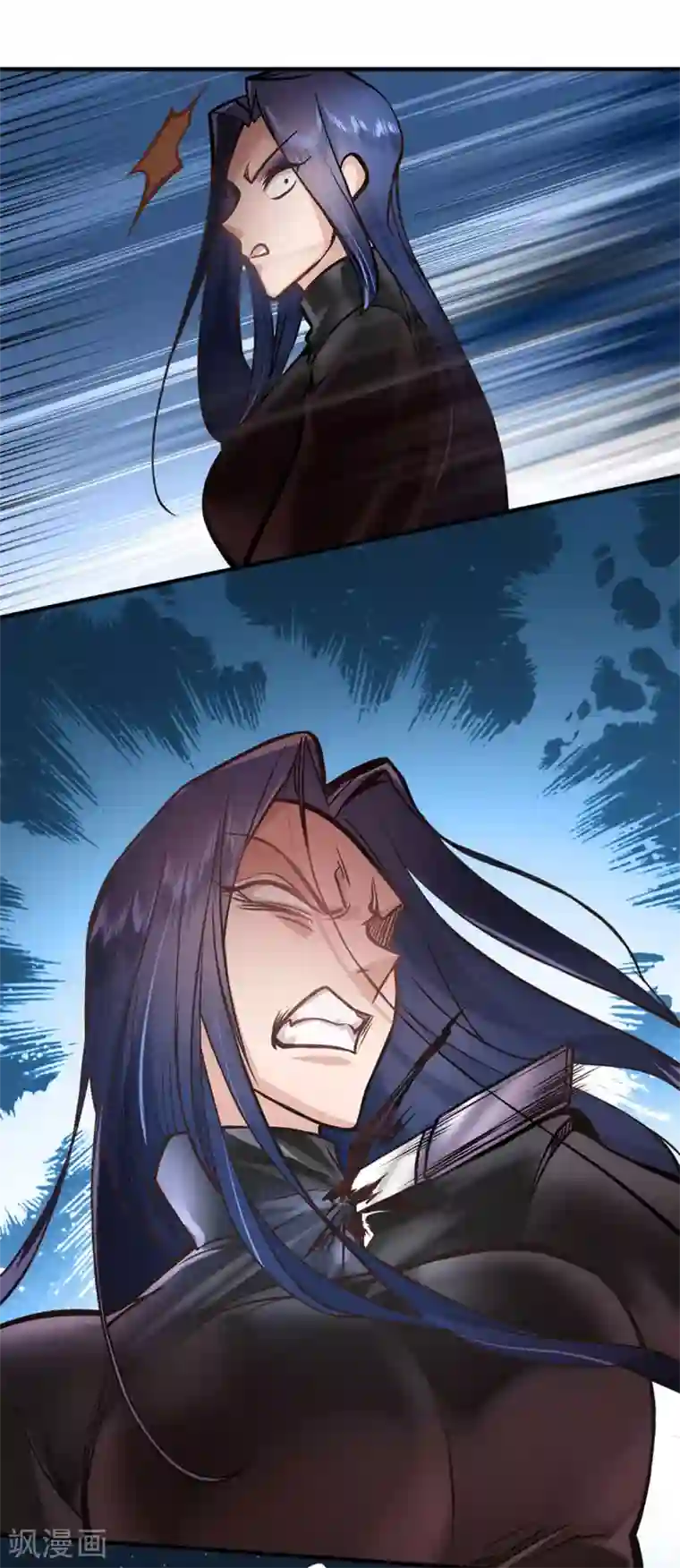 都市之最强狂兵第16话