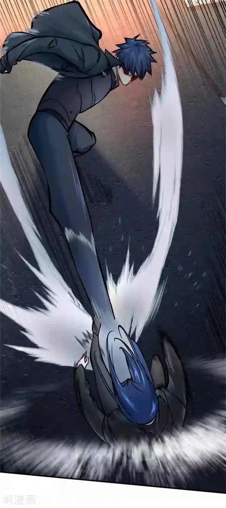 都市之最强狂兵第17话