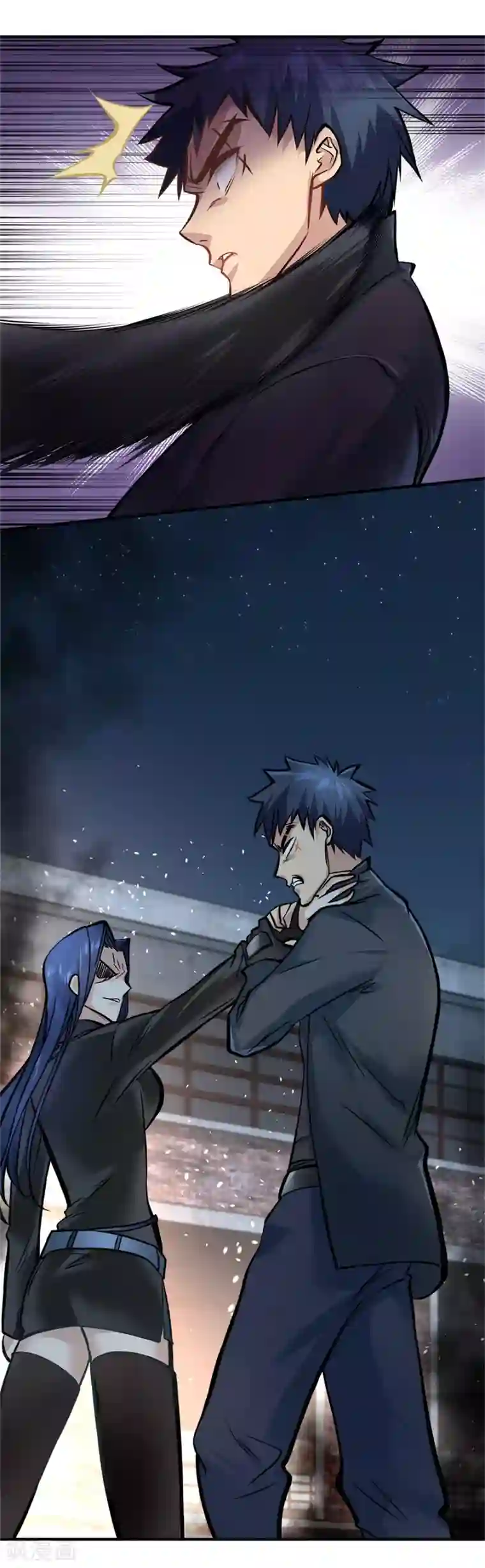 都市之最强狂兵第17话