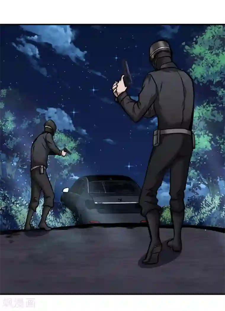 都市之最强狂兵第21话