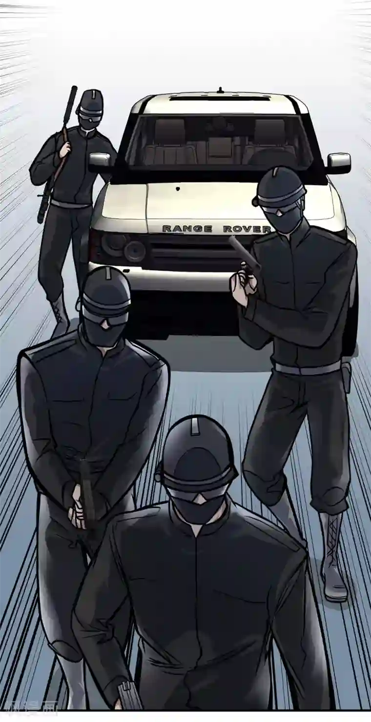 都市之最强狂兵第21话