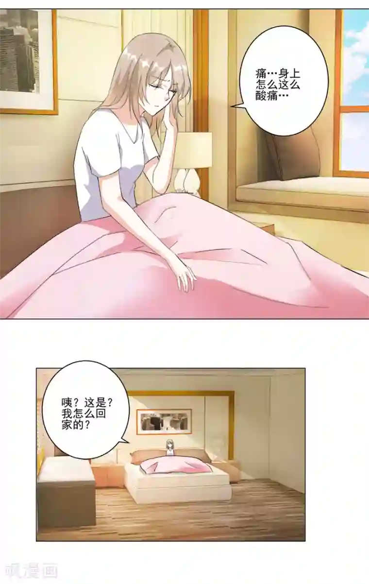 恋爱真香定律第20话 电梯偶遇