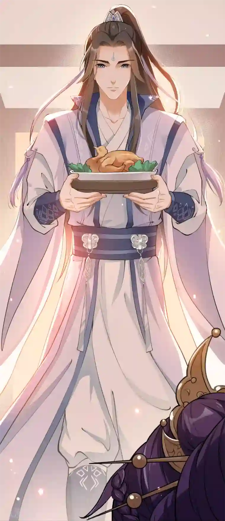 女仙尊忙逃婚预告