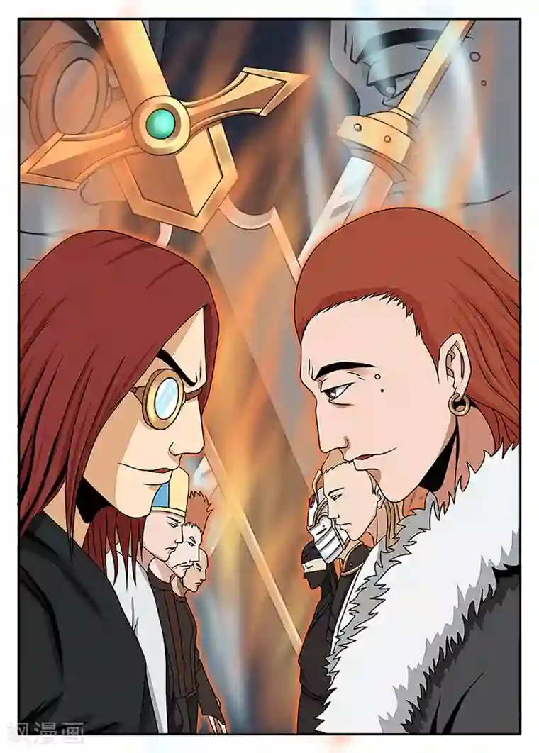 逆天武神第11话