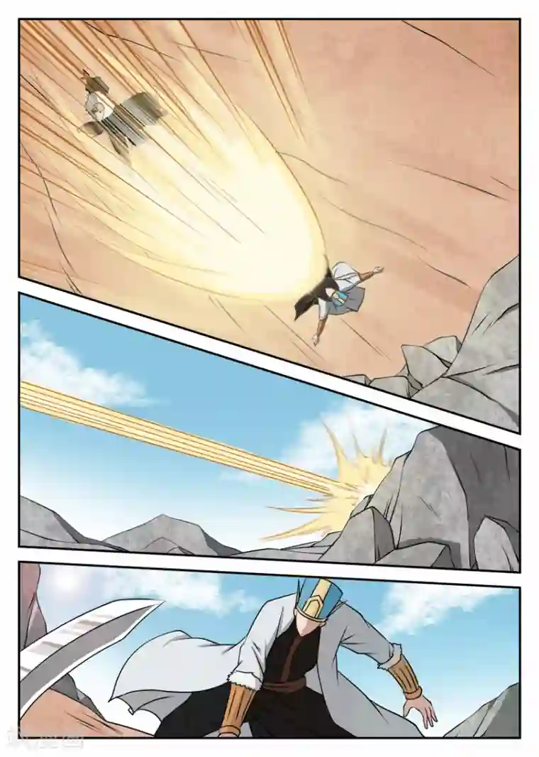 逆天武神第13话