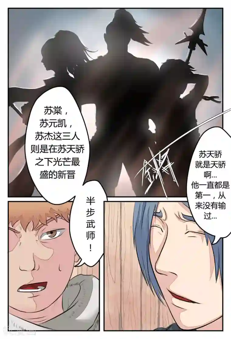 逆天武神第24话