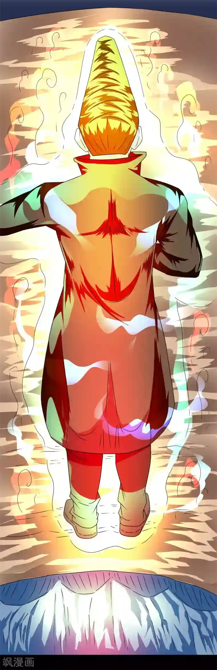 至尊宝典第6话 虎哥中暑了吧