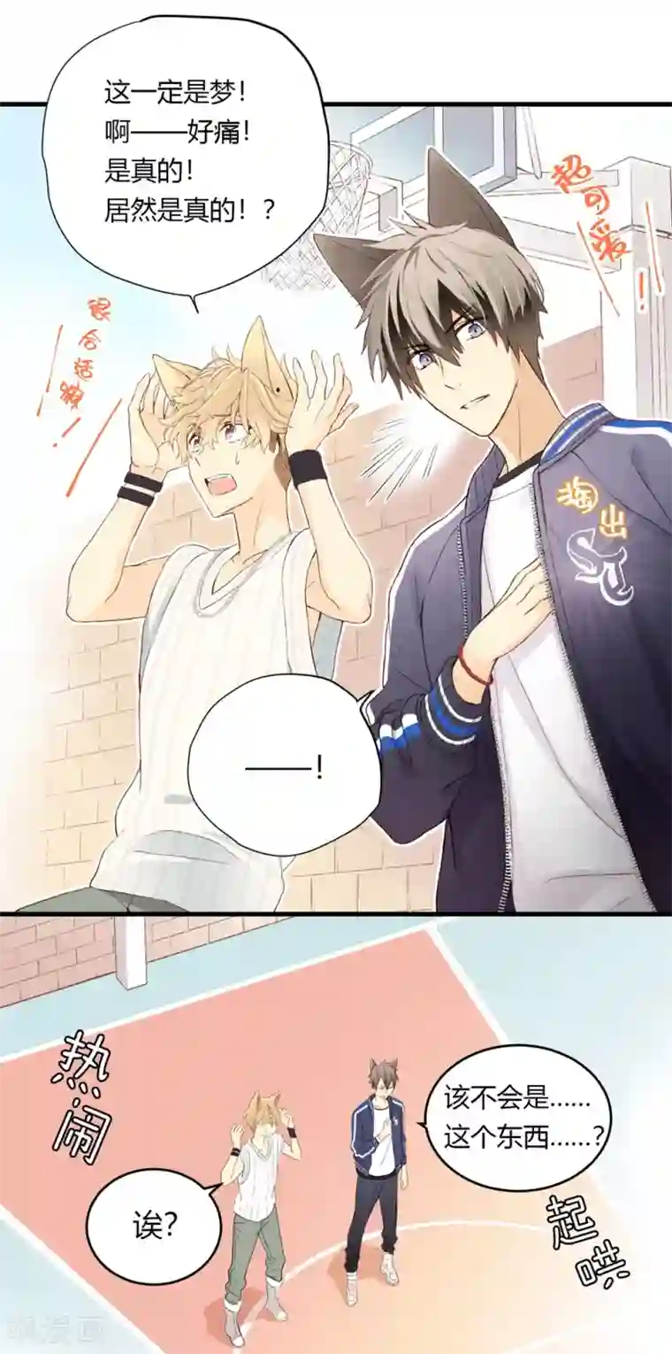 劲舞之恋第4话 无心之失