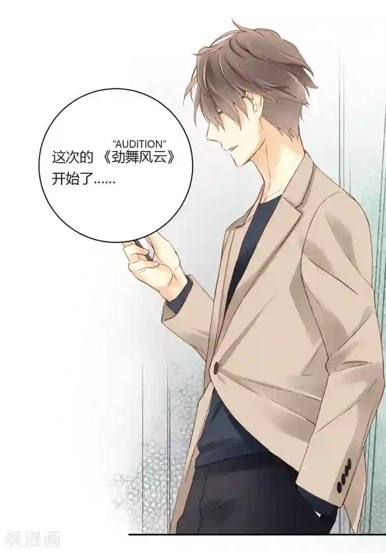 劲舞之恋第7话 挑战还是机会？！