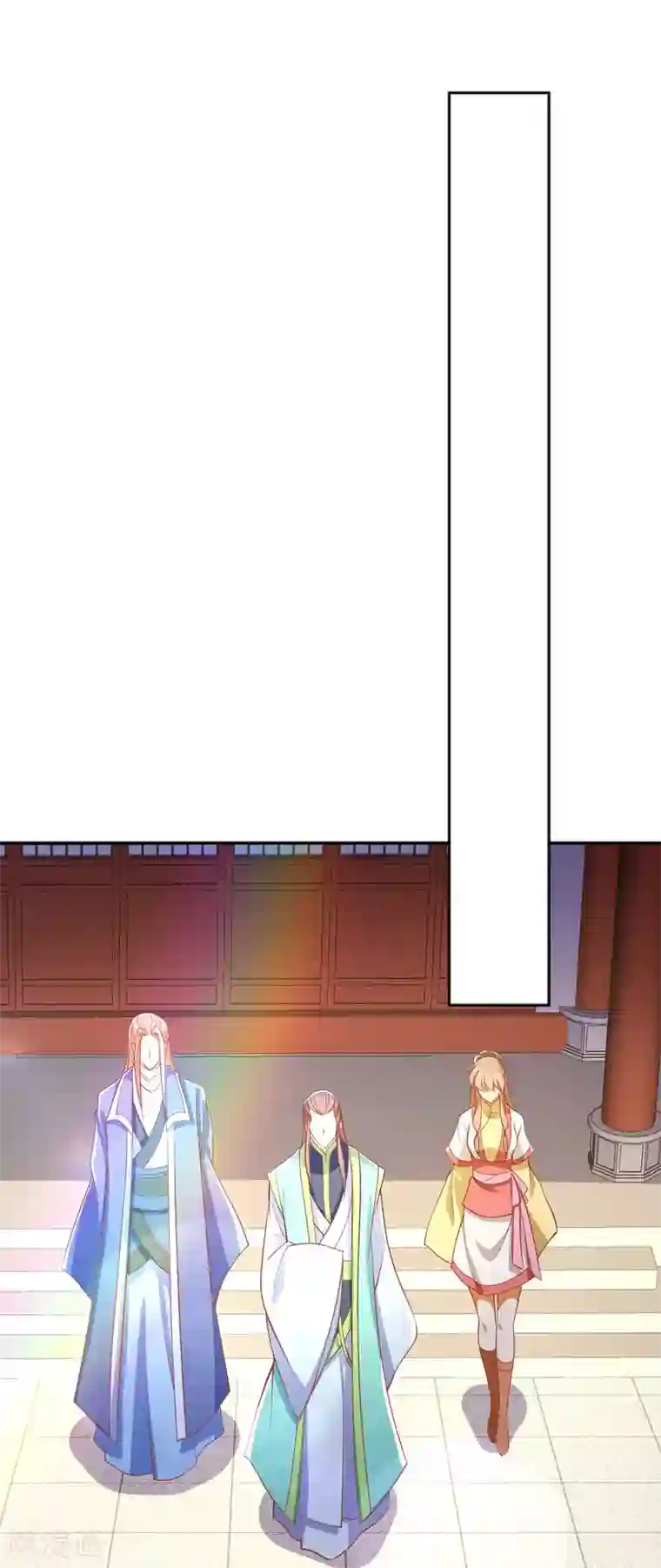 倾城狂妃第136话