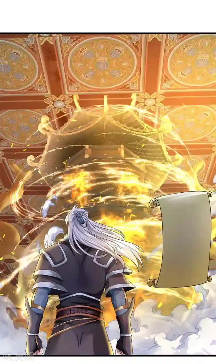 修罗剑尊第94话 挣脱束缚，拥有灵智