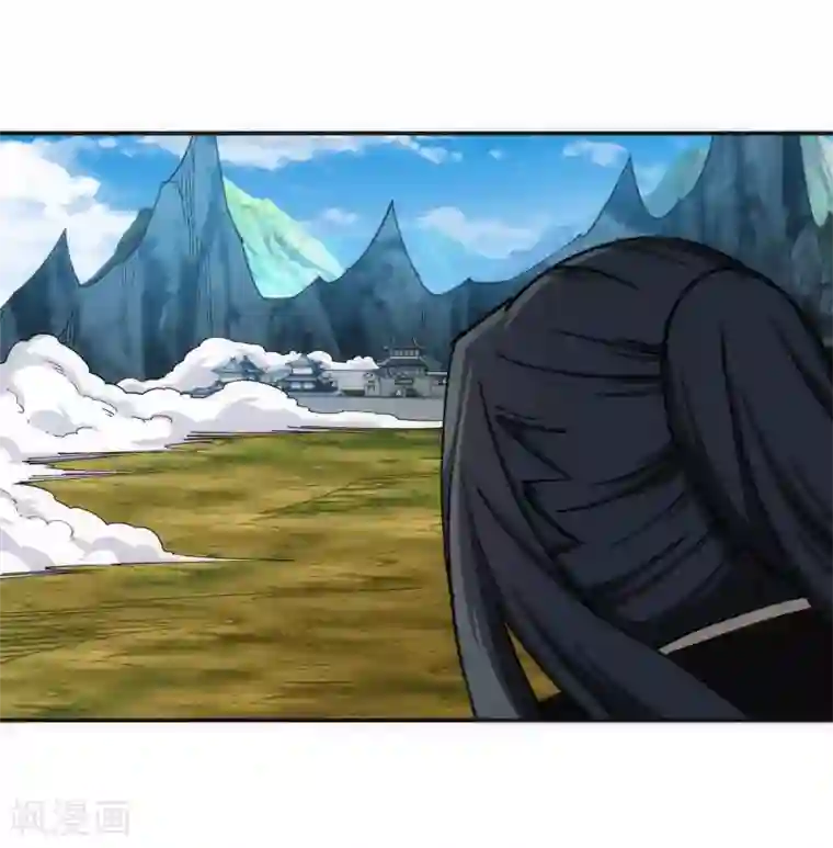 逆天邪神（条漫版）第184话 重回流云