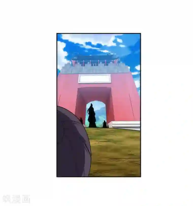 逆天邪神（条漫版）第184话 重回流云