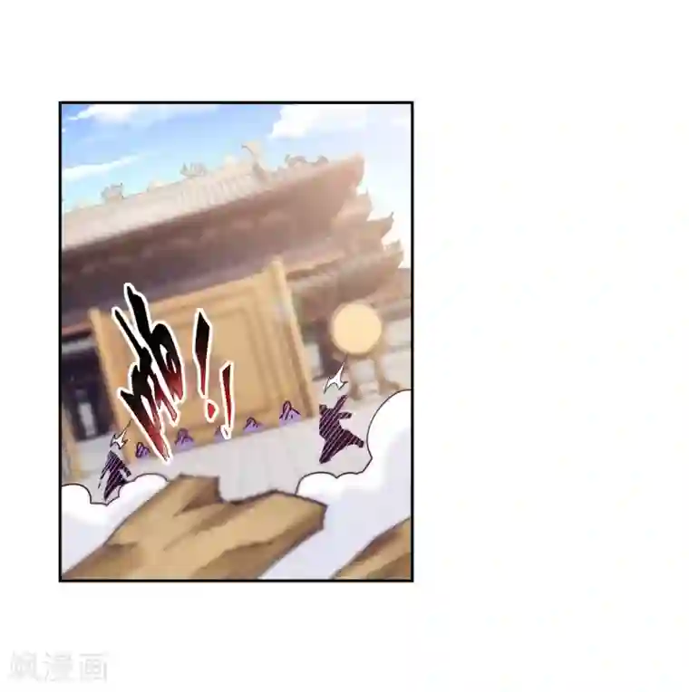 逆天邪神（条漫版）第184话 重回流云