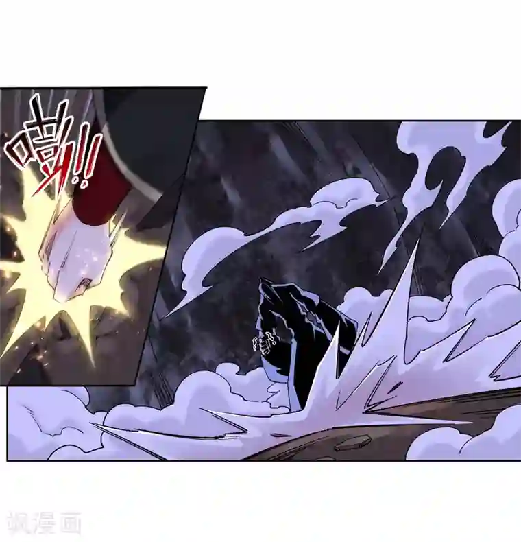 逆天邪神（条漫版）第185话 讨债