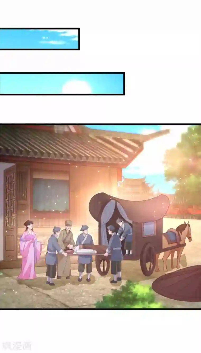 农女殊色第216话 拜访万花楼