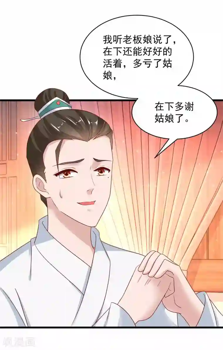 农女殊色第216话 拜访万花楼