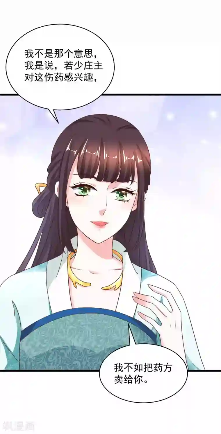 农女殊色第216话 拜访万花楼