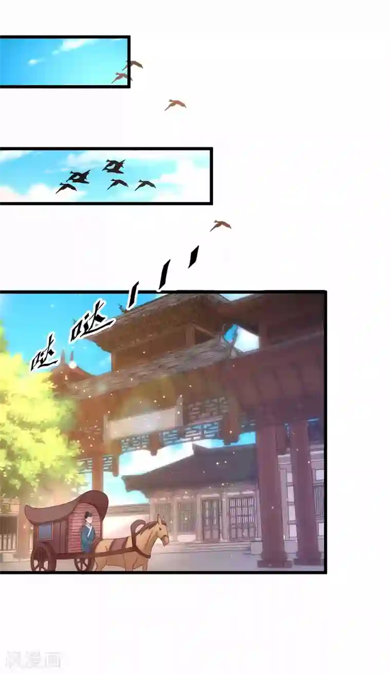 农女殊色第216话 拜访万花楼