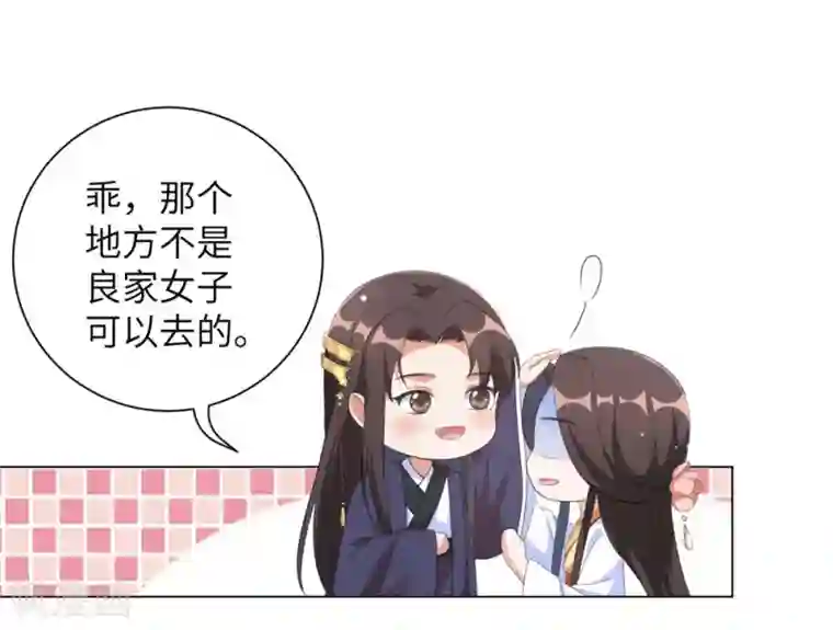 王妃有毒第71话 王妃不可以去的地方