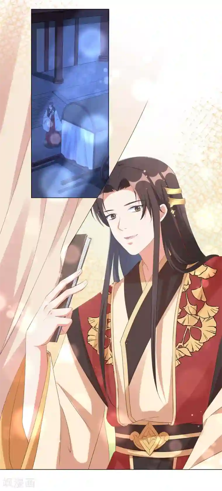 王妃有毒第71话 王妃不可以去的地方