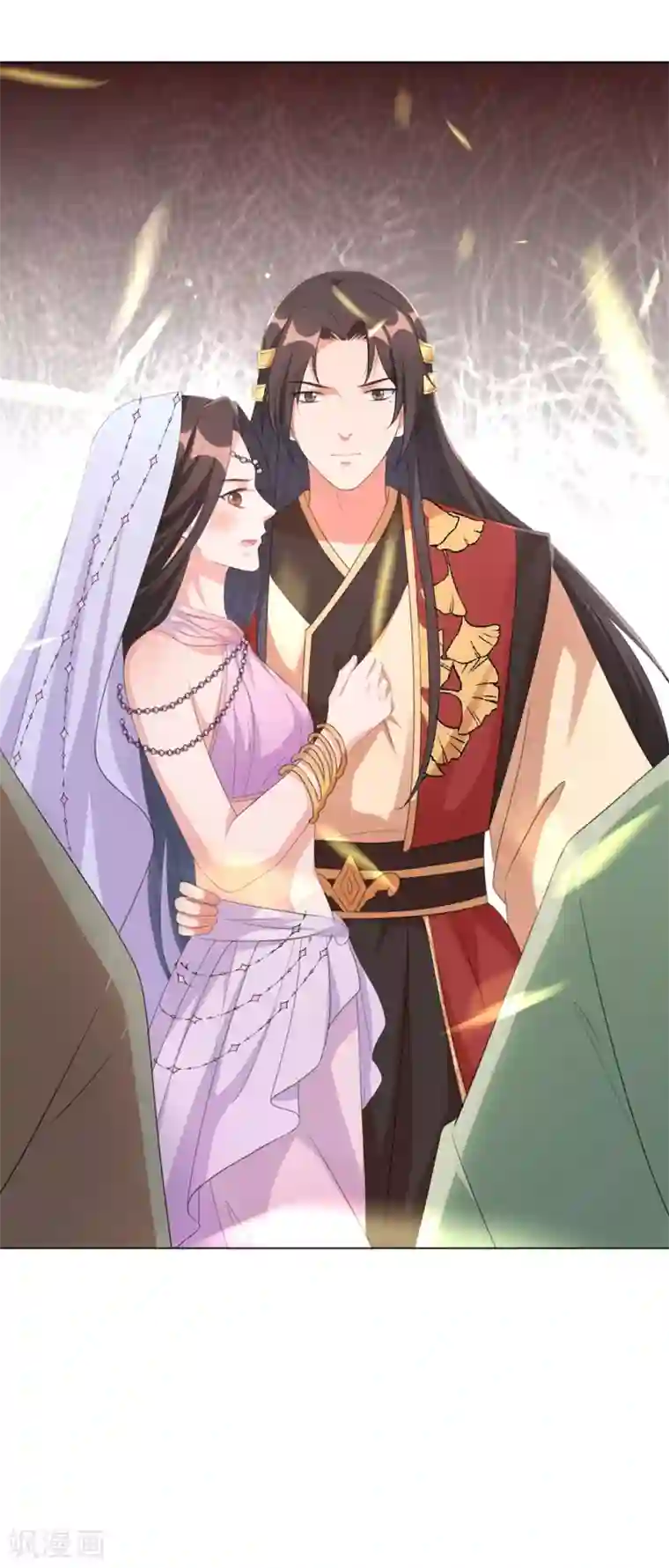 王妃有毒第72话 三千花的掌柜