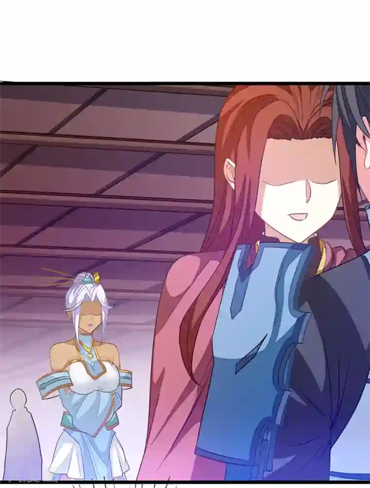 九阳神王第226话 美艳无双，紫灵宫主