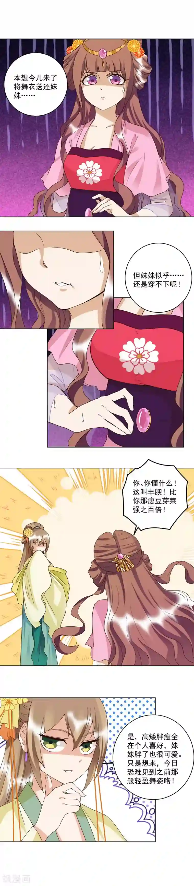 浴血商后：冷夫强宠第150话